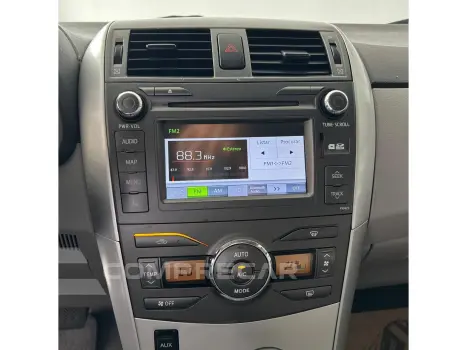 COROLLA 2.0 XEI 16V FLEX 4P AUTOMÁTICO