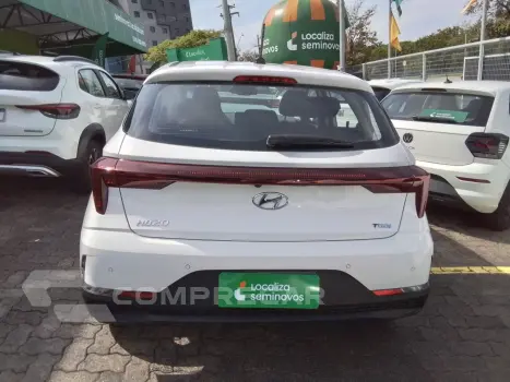 HB20 1.0 TGDI FLEX LIMITED AUTOMÁTICO