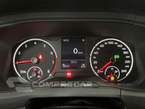 T-CROSS 1.0 200 TSI TOTAL FLEX SENSE AUTOMÁTICO