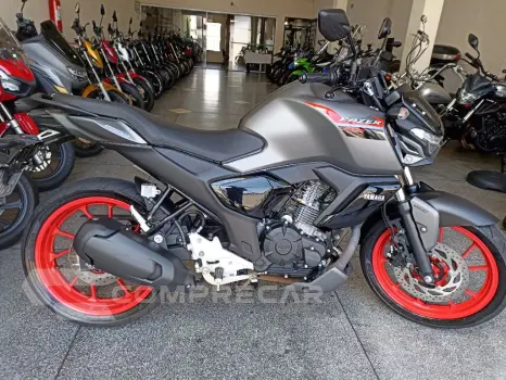 Yamaha FZ15 150 FAZER CONNECTED FLEX