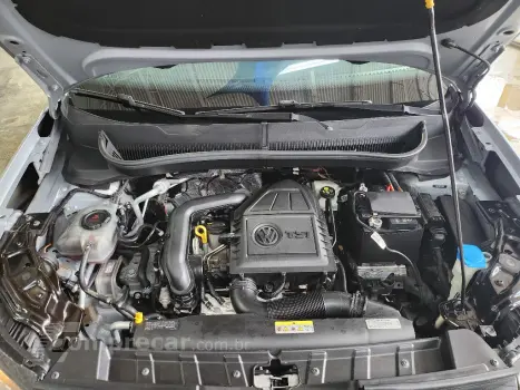 T-CROSS 1.0 200 TSI TOTAL FLEX COMFORTLINE AUTOMÁTICO