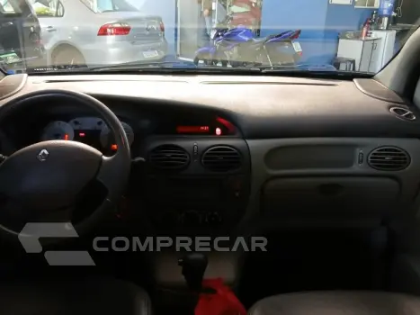 SCÉNIC - 1.6 EXPRESSION 16V 4P AUTOMÁTICO