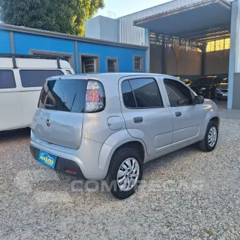 Uno 1.0 4P FLEX EVO ATTRACTIVE