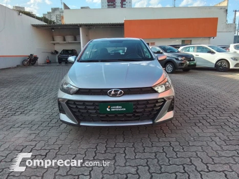 HB20 1.0 12V FLEX SENSE PLUS MANUAL