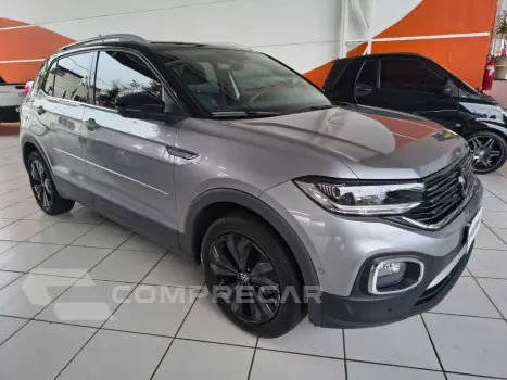 T-Cross 1.4 4P 250 TSI FLEX HIGHLINE AUTOMÁTICO