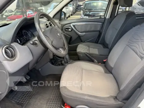 DUSTER - 1.6 DYNAMIQUE 4X2 16V 4P MANUAL