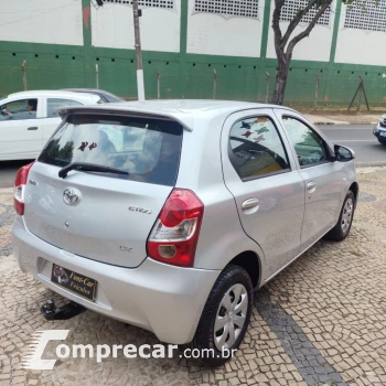 ETIOS X 1.3 Flex 16V 5p Mec.
