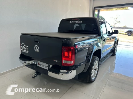 AMAROK 2.0 Comfortline 4X4 CD 16V Turbo Intercooler
