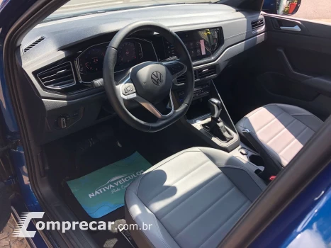 Nivus 1.0 200 Tsi Total Flex Highline Automático
