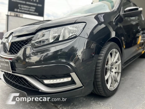 Sandero 2.0 16V HI-FLEX RS MANUAL