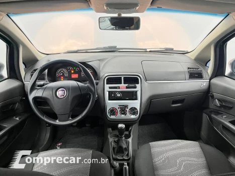 Punto ATTRACTIVE 1.4 Fire Flex 8V 5p