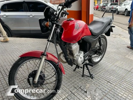 HONDA CG 125 FAN KS - Street