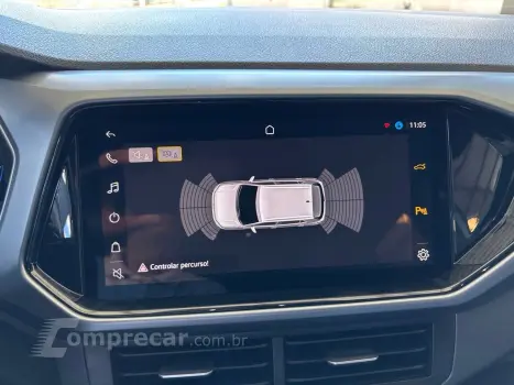 T-Cross Comfor. 200 TSI 1.0 Flex 5p Aut.