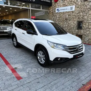 CRV 2.0 EXL 4X2 16V