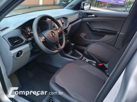 T-Cross 1.0 4P 200 TSI FLEX SENSE AUTOMÁTICO