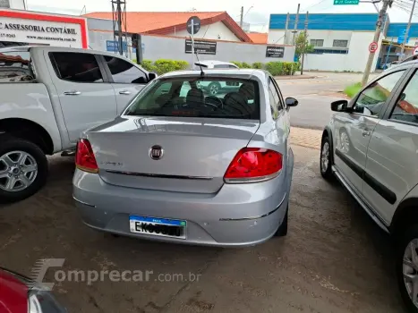 Linea 1.9 Mpi Lx 16V Flex 4P Automatizado