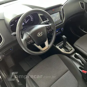 Creta Attitude 1.6 16V Flex Aut.