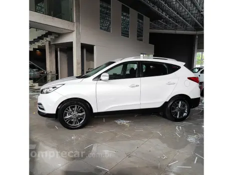 IX35 2.0 MPFI GL 16V FLEX 4P AUTOMÁTICO