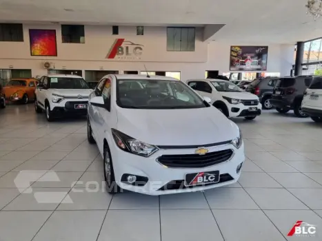 PRISMA - 1.4 MPFI LTZ 8V 4P AUTOMÁTICO