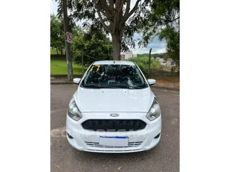 KA 1.0 SE 12V FLEX 4P MANUAL