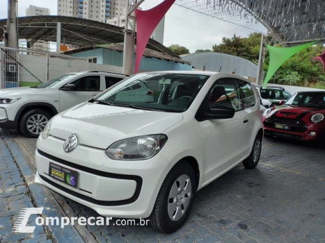 Volkswagen UP 1.0 MPI TAKE UP 12V 4 portas