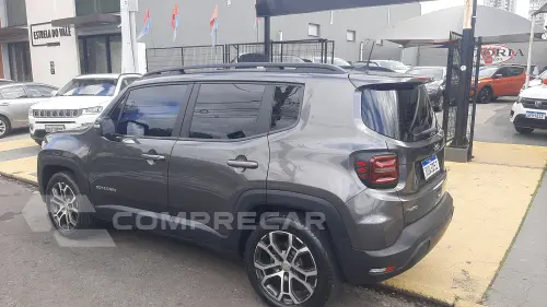 RENEGADE 1.3 T270 Turbo Longitude