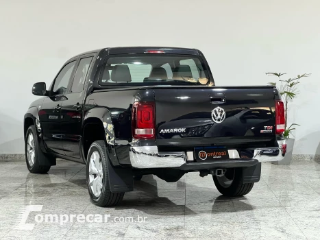 AMAROK 2.0 Highline 4X4 CD 16V Turbo Intercooler