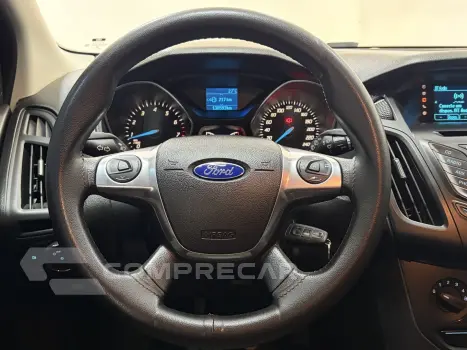 FOCUS 1.6 S 16V FLEX 4P MANUAL