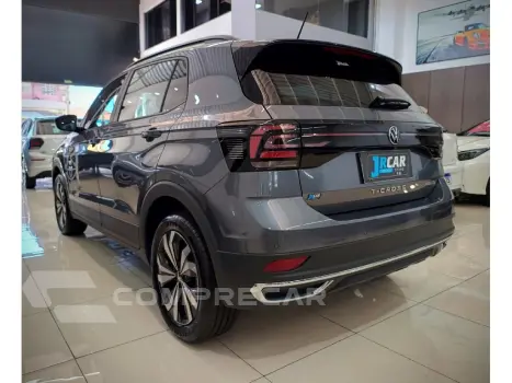 T-CROSS 1.0 200 TSI TOTAL FLEX COMFORTLINE AUTOMÁTICO