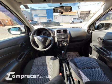 VERSA 1.0 12V FlexStart 4p Mec.
