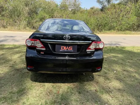 COROLLA 2.0 ALTIS 16V FLEX 4P AUTOMÁTICO