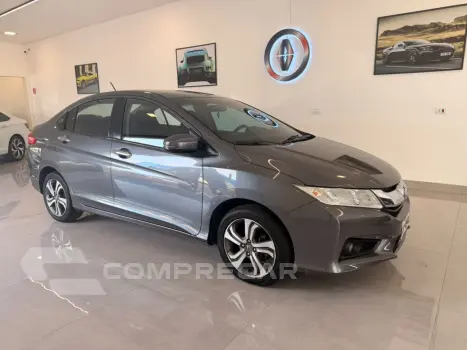 City Sedan 1.5 16V 4P EX FLEX AUTOMÁTICO