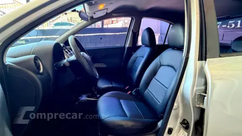 MARCH SL 1.6 16V Flex Fuel 5p