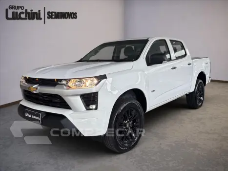 S10 2.8 16V TURBO DIESEL WT CD 4X4 AUTOMÁTICO