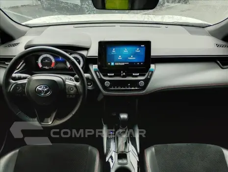 COROLLA CROSS 2.0 Vvt-ie Gr-sport