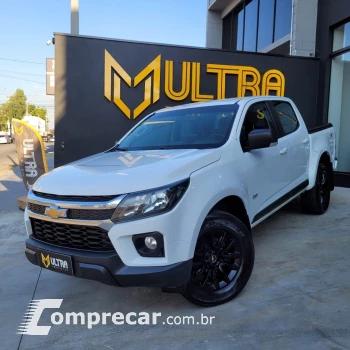 S10 Pick-Up LT 2.8 TDI 4x4 CD Diesel Aut