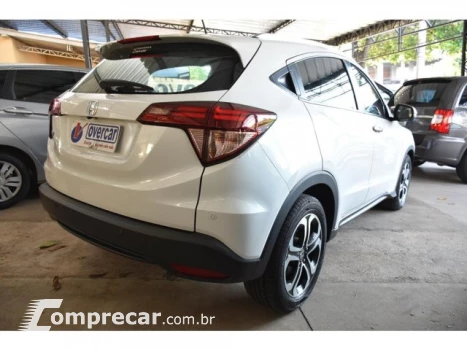 HR-V - 1.8 16V TOURING 4P AUTOMÁTICO