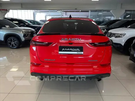 FASTBACK 1.3 TURBO 270 FLEX ABARTH AT6