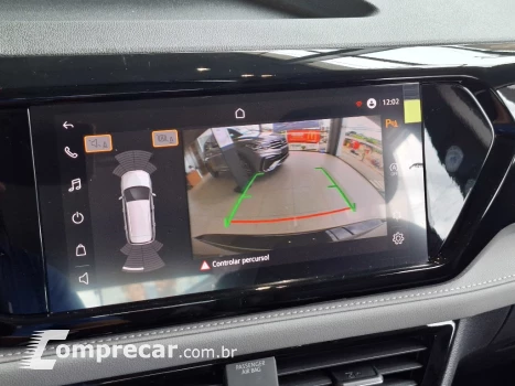 TAOS 1.4 250 TSI TOTAL FLEX COMFORTLINE AUTOMÁTICO