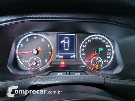T-CROSS 1.0 200 TSI TOTAL FLEX AUTOMÁTICO