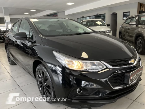CHEVROLET CRUZE 1.4 LT 4 portas