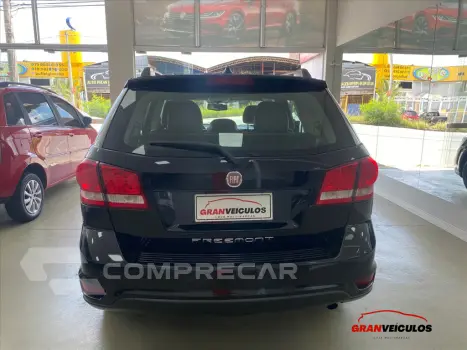 FREEMONT 2.4 PRECISION 16V GASOLINA 4P AUTOMÁTICO