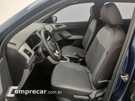 T-CROSS 1.0 200 TSI TOTAL FLEX COMFORTLINE AUTOMÁTICO