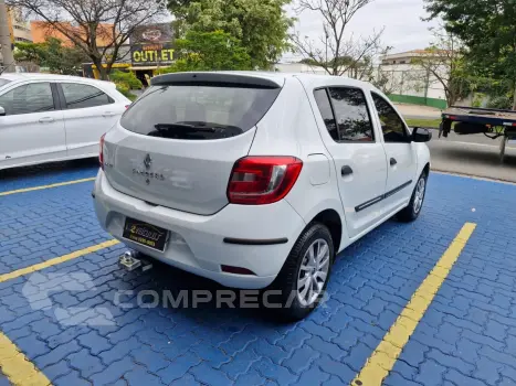 SANDERO 1.0 12V SCE FLEX AUTHENTIQUE MANUAL