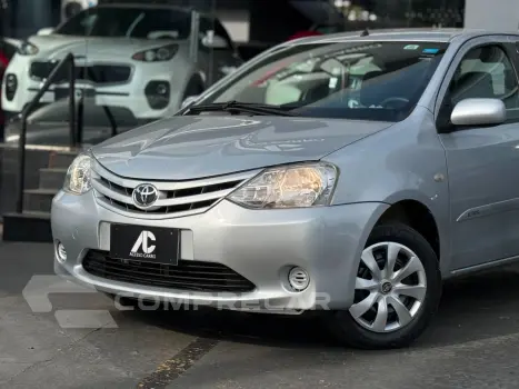 ETIOS XS  1.3 Flex 16V 5p Mec.