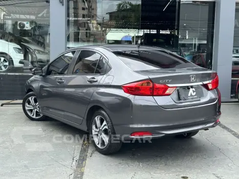 CITY Sedan LX 1.5 Flex 16V 4p Aut.