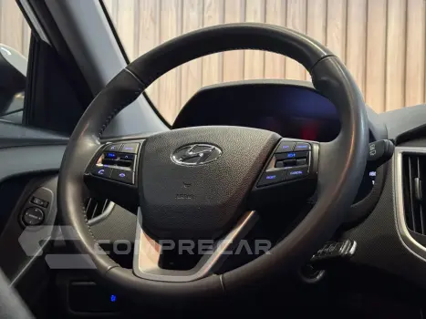 CRETA 1.6 16V FLEX SMART PLUS AUTOMÁTICO