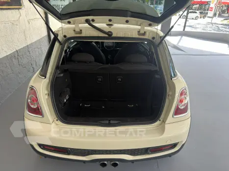 COOPER 1.6 S 16V Turbo