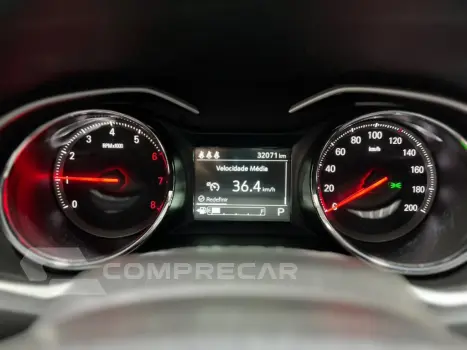 ONIX 1.0 TURBO FLEX PLUS LTZ AUTOMÁTICO