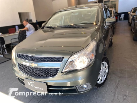 CHEVROLET AGILE 1.4 MPFI LTZ 8V 4 portas